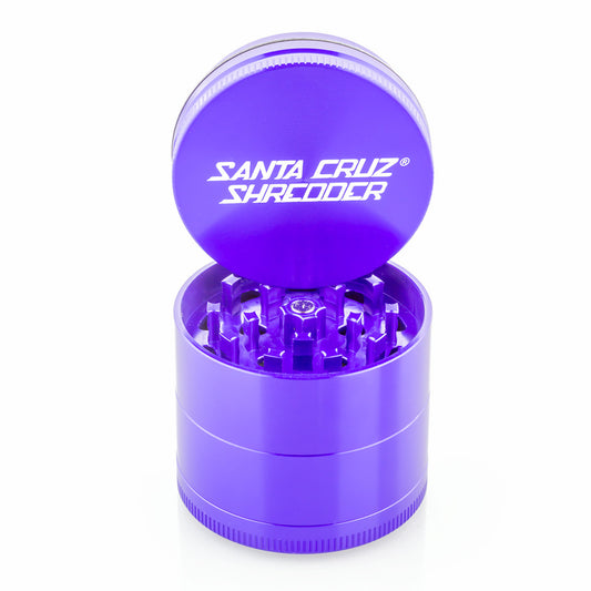 Santa Cruz Shredder Medium 4 Piece grinder